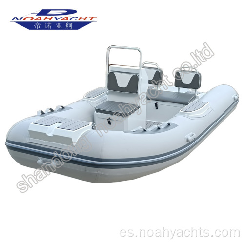 Noah Yacht de aluminio costilla tierna bote Dinghy 390 420